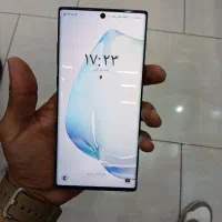 note10+ 256|موبایل|نور, |دیوار