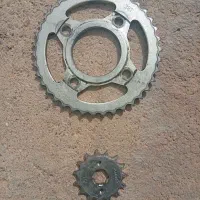 ستاره زنجیر موتور