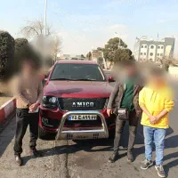 وانت آمیکو آسنا درب منزل *مهم*|خودرو سواری و وانت|تهران, آذربایجان|دیوار