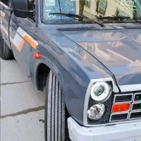 نیسان اکستند دوگانه