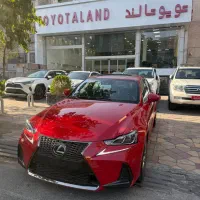 لکسوس IS200 مدل ۲۰۱۸