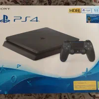 PS4 slime