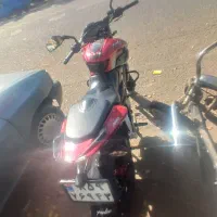 موتور سیکلتns200|موتورسیکلت|سبزوار, هویزه|دیوار