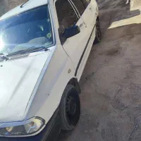 پراید سفید مدل 90 خوش رخ|خودرو سواری و وانت|ایذه, |دیوار