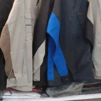 تولیدی وپخش لباس کار وتیشرت کار|لباس|کاشان, شهرک صنعتی کویر|دیوار