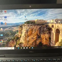 لپتاب دل استثایی laptop dell|رایانه همراه|شیراز, شهرک پرواز|دیوار