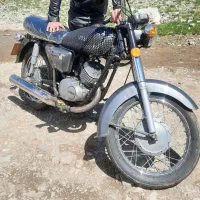 یاماها ۷۱بدون خرج آماده