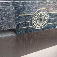 تخت خواب تمیز  دونفره با تشک