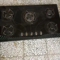 گاز صفحه ای ۵ شعله