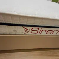 تشک سایز ۱۴۰|تشک تختخواب|کرج, عظیمیه|دیوار