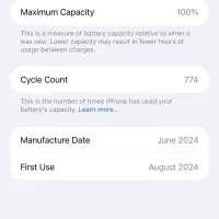 iphone 15 pro max|موبایل|ایلام, |دیوار