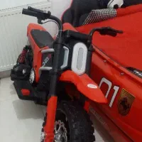 موتورشارژی