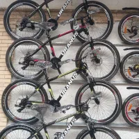 فروش دوچرخه ۲عدد۱۶ و۳عدد۲۰ ویک عدد۲۶ ویک عدد۲۷۰۵نو|دوچرخه، اسکیت، اسکوتر|اصفهان, بهاران|دیوار