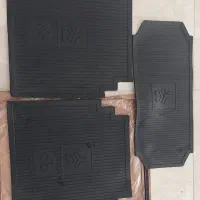 سه دست کفی پلاستیکی پراید و پژو