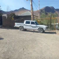 مزدا دوکابین ۲۰۰۰ ژاپنی|خودرو سواری و وانت|قزوین, |دیوار