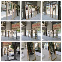 آینه سینا کد ۹۰|آینه|بروجرد, |دیوار