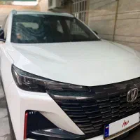 چانگان CS55 پلاس وارداتی سفید 2024|خودرو سواری و وانت|شیراز, ارم|دیوار