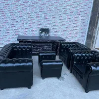مبلمان دسته خلبانی اداری صندلی مدیریتی۸|مبلمان اداری|کرمان, |دیوار