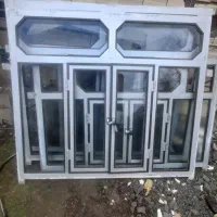 درب و پنجره آلومینیومی|مصالح و تجهیزات ساختمان|تالش, هشتپر|دیوار