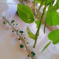 فروش انواع ریسه ی مو در رنگ های مختلف|زیورآلات و اکسسوری|رشتخوار, |دیوار