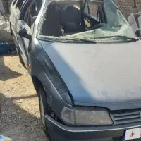 پژو 405 GLX خاکستری ۹۶ کم کار از قبل بیرنگ تصادفی|خودرو سواری و وانت|تهران, مهرآباد جنوبی|دیوار