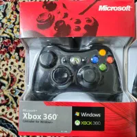 دسته ایکس باکس  دسته کامپیوتر|کنسول، بازی ویدئویی و آنلاین|مشهد, جانباز|دیوار