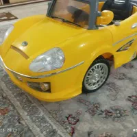 ماشین شارژی