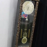 ساعت ایستاده