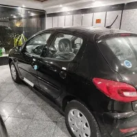 ۲۰۷مشکی  صفر ۴۰۴|خودرو سواری و وانت|فردیس, فردیس|دیوار