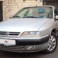 زانتیا SX2000 تمام فایریک مدل   ۱۳۸۴