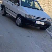 پراید مدل ۸۸(هیدرولیک وABS)