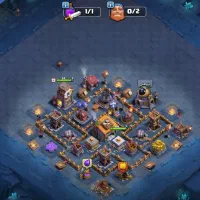 کلش اف کلنز|کنسول، بازی ویدئویی و آنلاین|رباط‌کریم, رباط‌کریم|دیوار