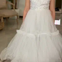 پیراهن مجلسی دخترانه