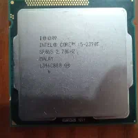 پردازنده و رم های قدیمی|قطعات و لوازم جانبی رایانه|قزوین, |دیوار