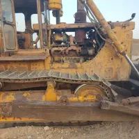 بلدوزر ۱۵۵ ۲۶ هزار|خودرو سنگین|مشهد, بهشت|دیوار