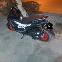 موتور لاکی اسکوتری 150