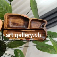 اردوخوری طرح چوب