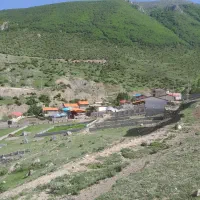 زمین سوادکوه روستای ییلاقی تیلم