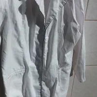 روپوش و پیش بند پزشکی کارگاه شیرینی نقاشی رنگکاری