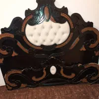 تخت خواب همراه با تشک