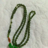 تسبیح شاه مقصود ۳عدد قدیمی اصل ۱۰۰ دانه ای|جواهرات|مشهد, شهرآرا|دیوار