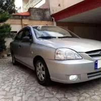 ریو ۸۷ تمیز و سالم