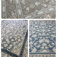 انواع فرش ۱۲۰۰شانه ۱۲متری نو طرح های جدید/توحید۲