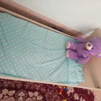 تخت خواب کودک وکمد