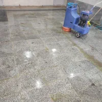 کفسابی انواع سنگ و موزاییک وبتن