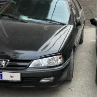 پارس tu5 مدل ۹۵ بیرنگ دریچه گاز سیمی|خودرو سواری و وانت|ساری, |دیوار