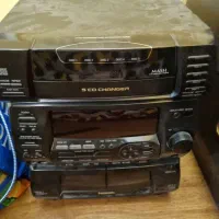 پاناسونیک ۵ دیسک