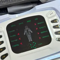 ماساژور فیزیوتراپی دمپایی دار بلوآیدیا Tens / EMS|آرایشی، بهداشتی، درمانی|ارومیه, |دیوار