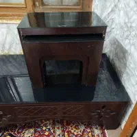 میز جلو مبلی ۴تیکه