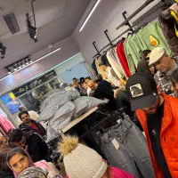 شلوار واید بگ شافل زنانه دخترانه ترک رسید